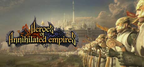 Nice wallpapers Heroes Of Annihilated Empires 460x215px