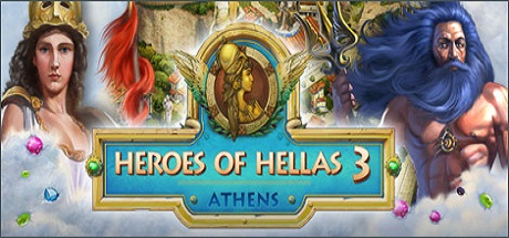 Amazing Heroes Of Hellas 3: Athens Pictures & Backgrounds