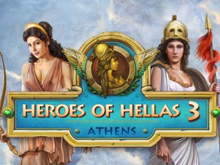 Heroes Of Hellas 3: Athens Backgrounds, Compatible - PC, Mobile, Gadgets| 320x240 px