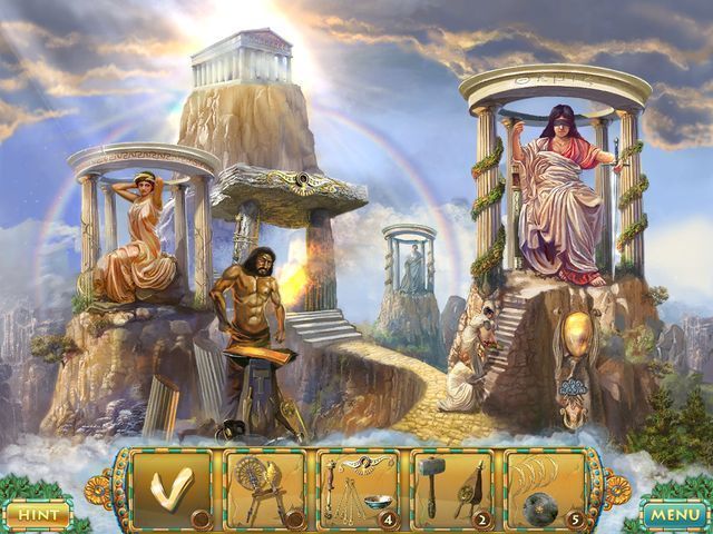 HD Quality Wallpaper | Collection: Video Game, 640x480 Heroes Of Hellas 3: Athens