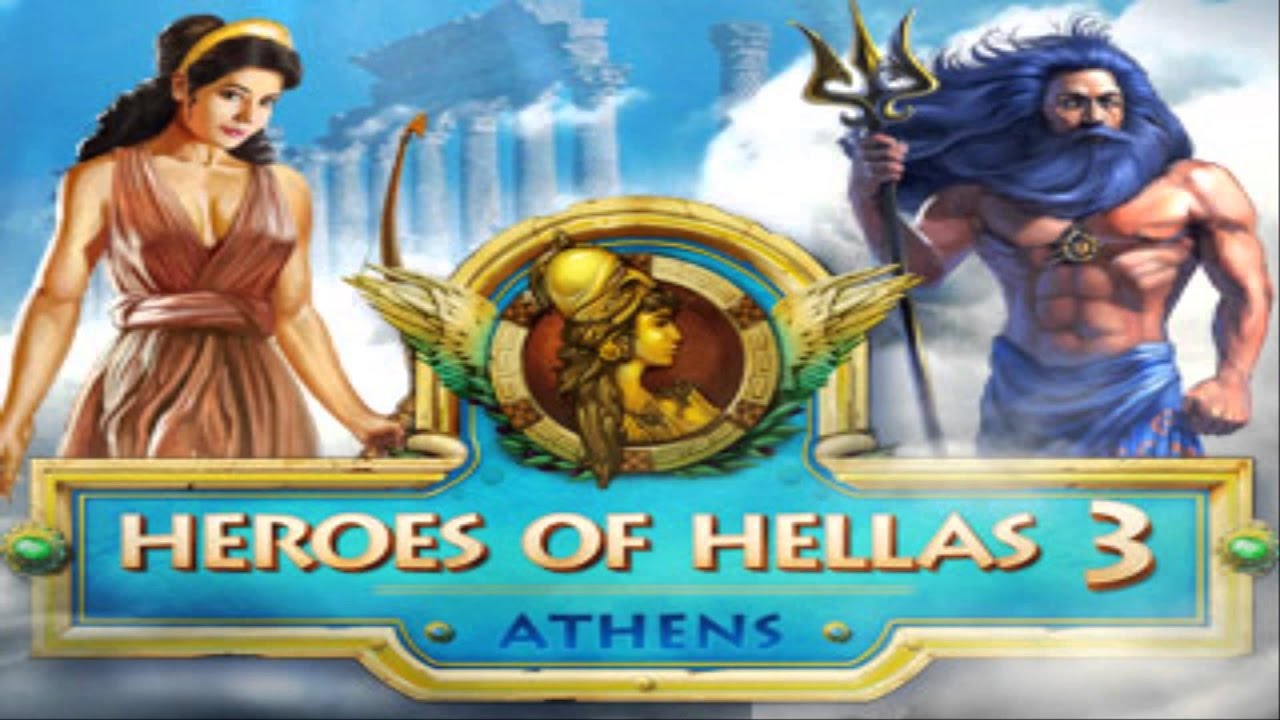 1280x720 > Heroes Of Hellas 3: Athens Wallpapers
