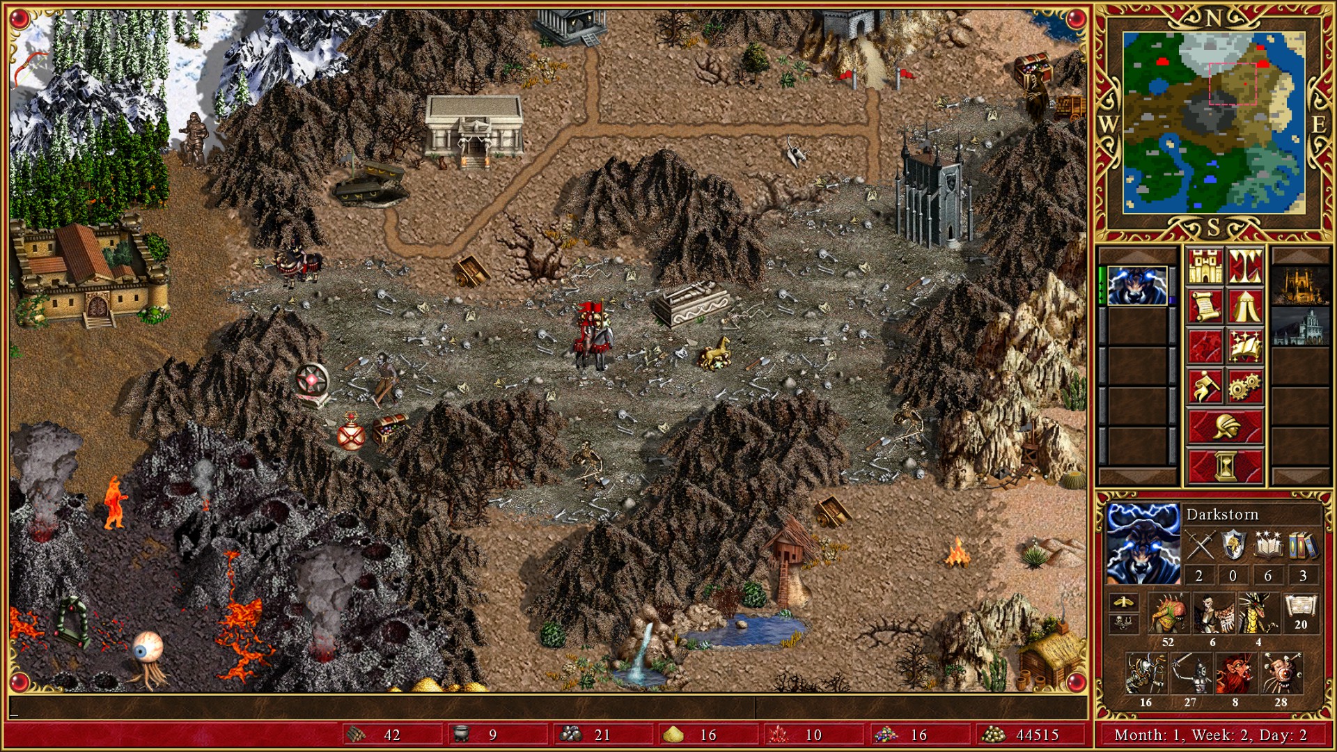 Heroes Of Might And Magic III #12