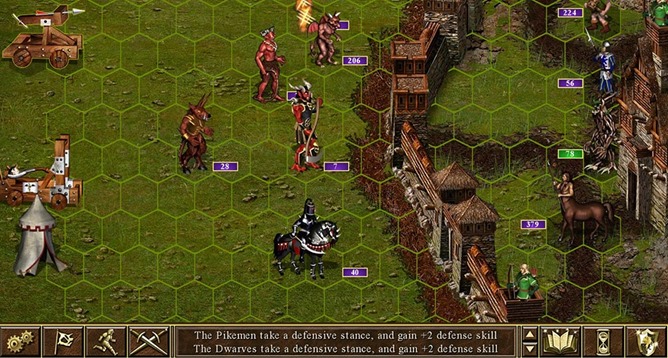 Heroes Of Might And Magic III Pics, Video Game Collection