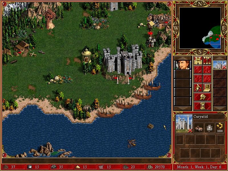 Heroes Of Might And Magic III #4