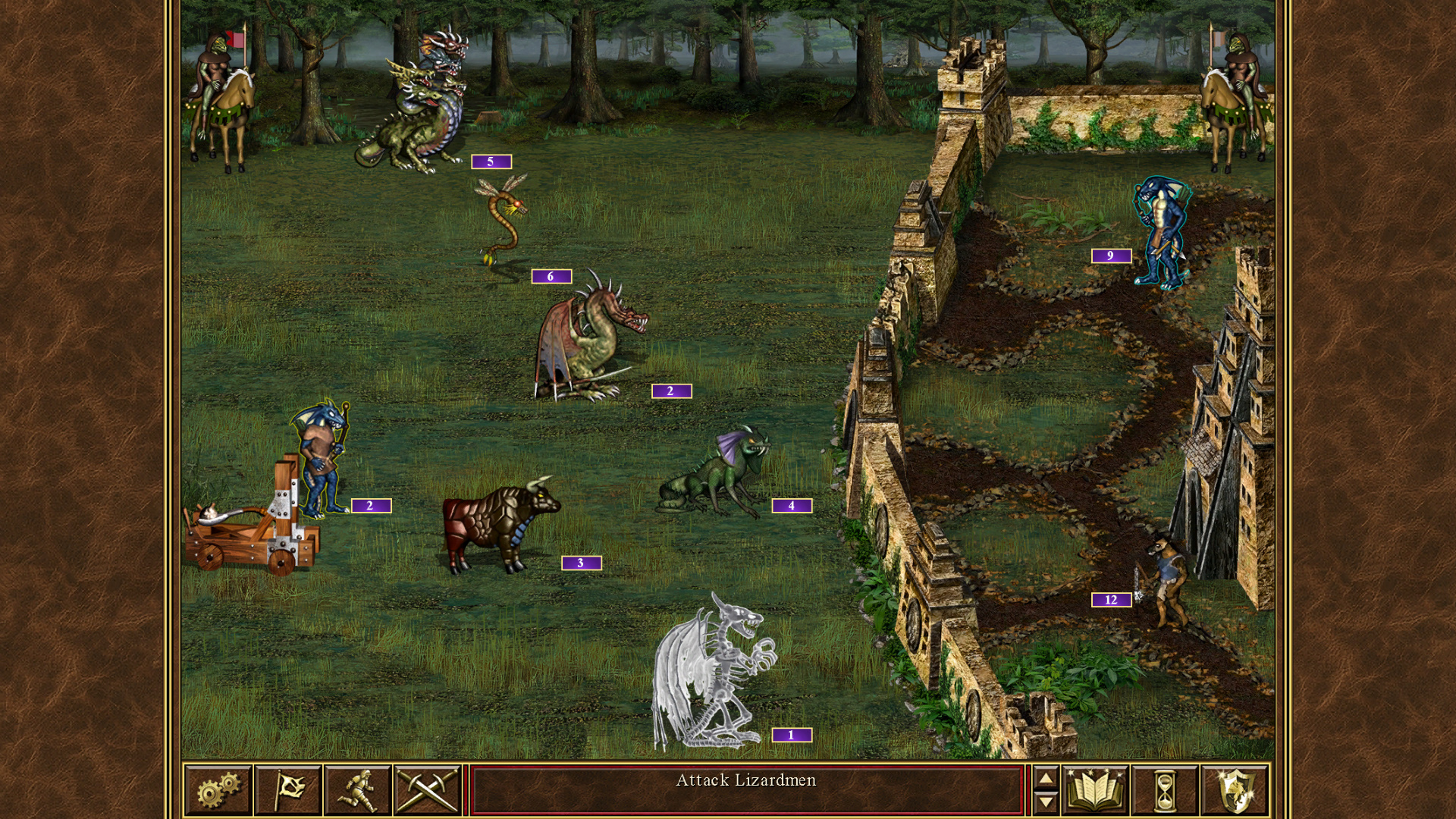 Heroes Of Might And Magic III #1