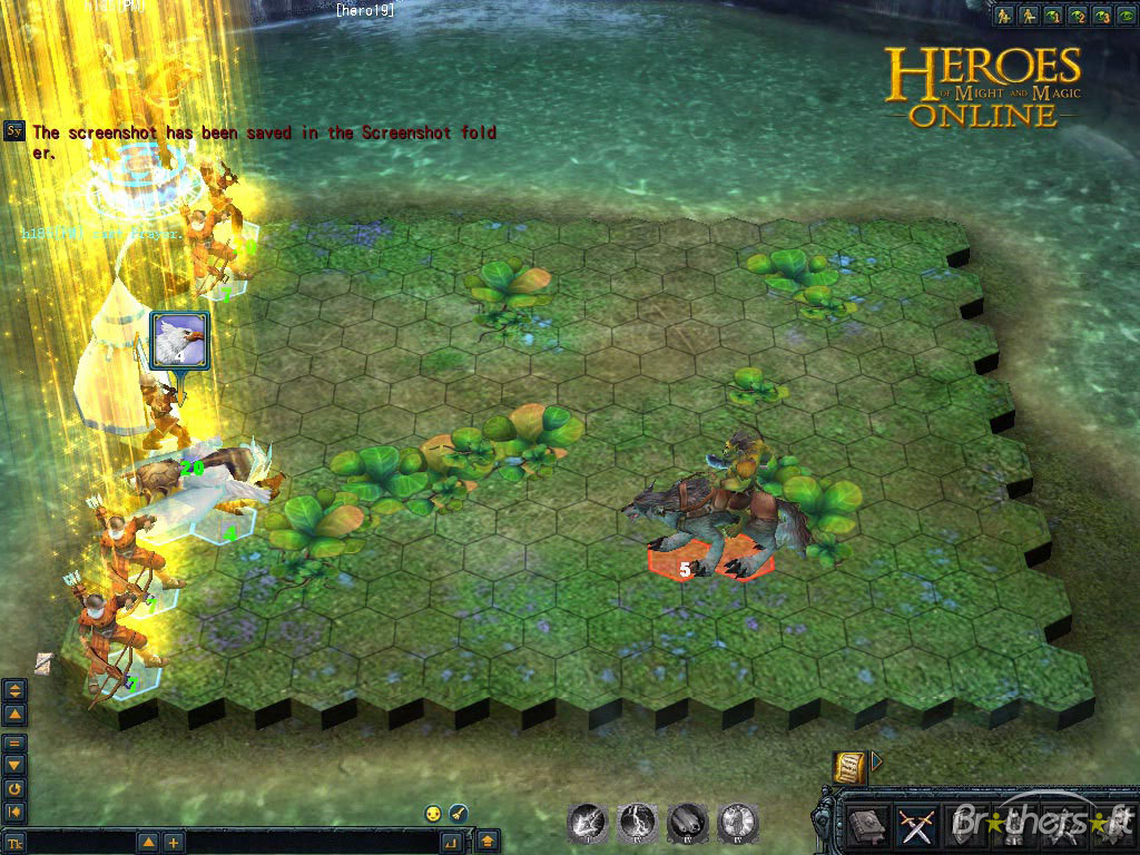 HQ Heroes Of Might And Magic Online Wallpapers | File 342.77Kb