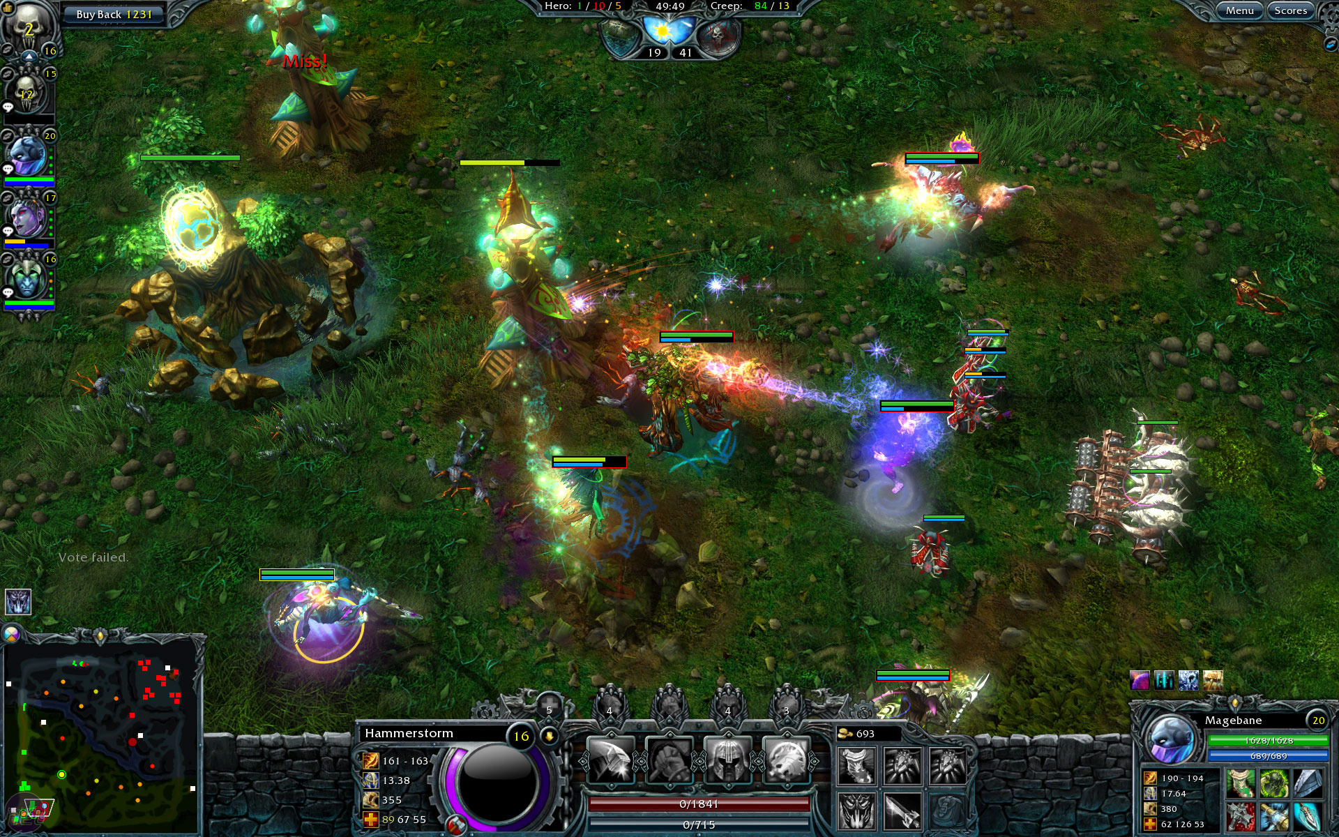 Heroes Of Newerth Pics, Video Game Collection