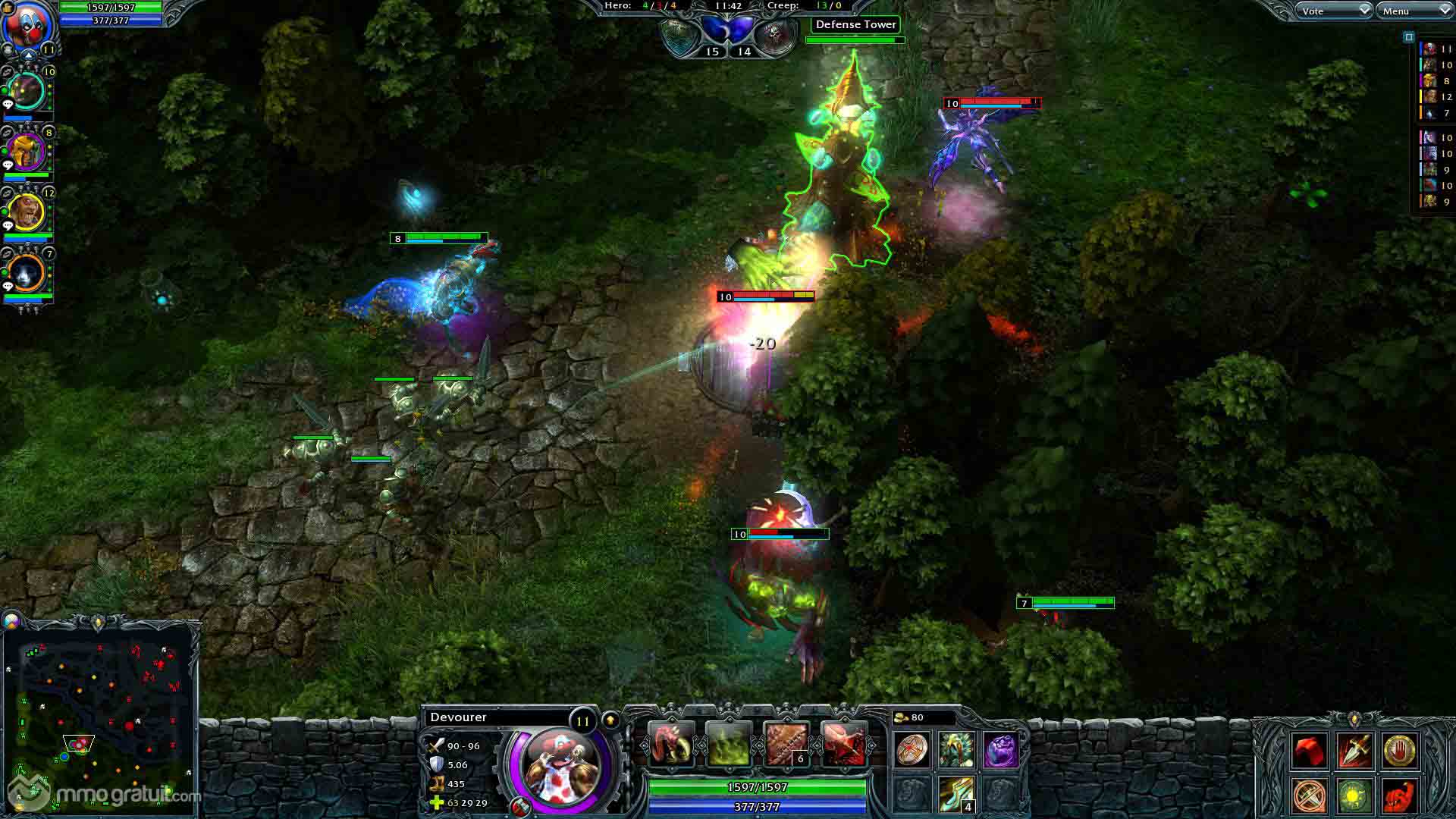 1920x1080 > Heroes Of Newerth Wallpapers