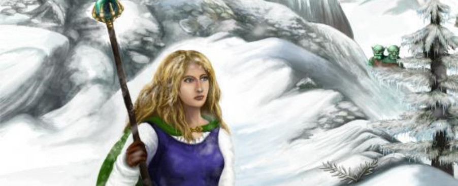 Heroine's Quest: The Herald Of Ragnarok HD wallpapers, Desktop wallpaper - most viewed