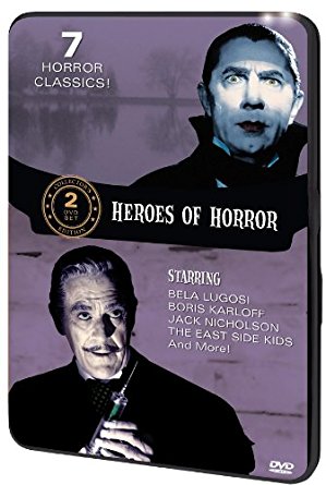 Heros Of Horror #19