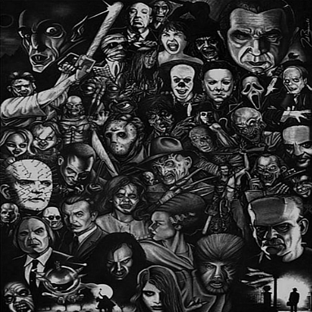 Amazing Heros Of Horror Pictures & Backgrounds