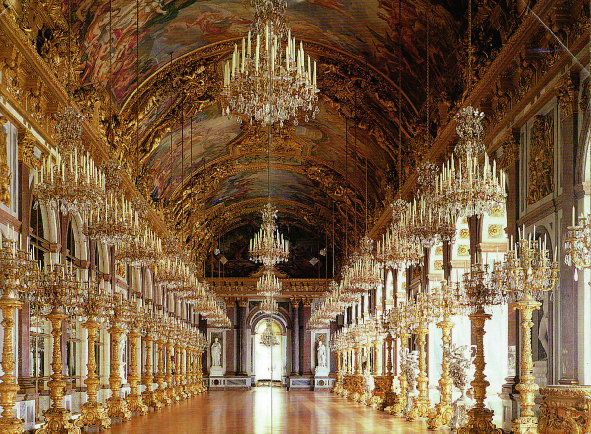 1200x883 > Herrenchiemsee Palace Wallpapers