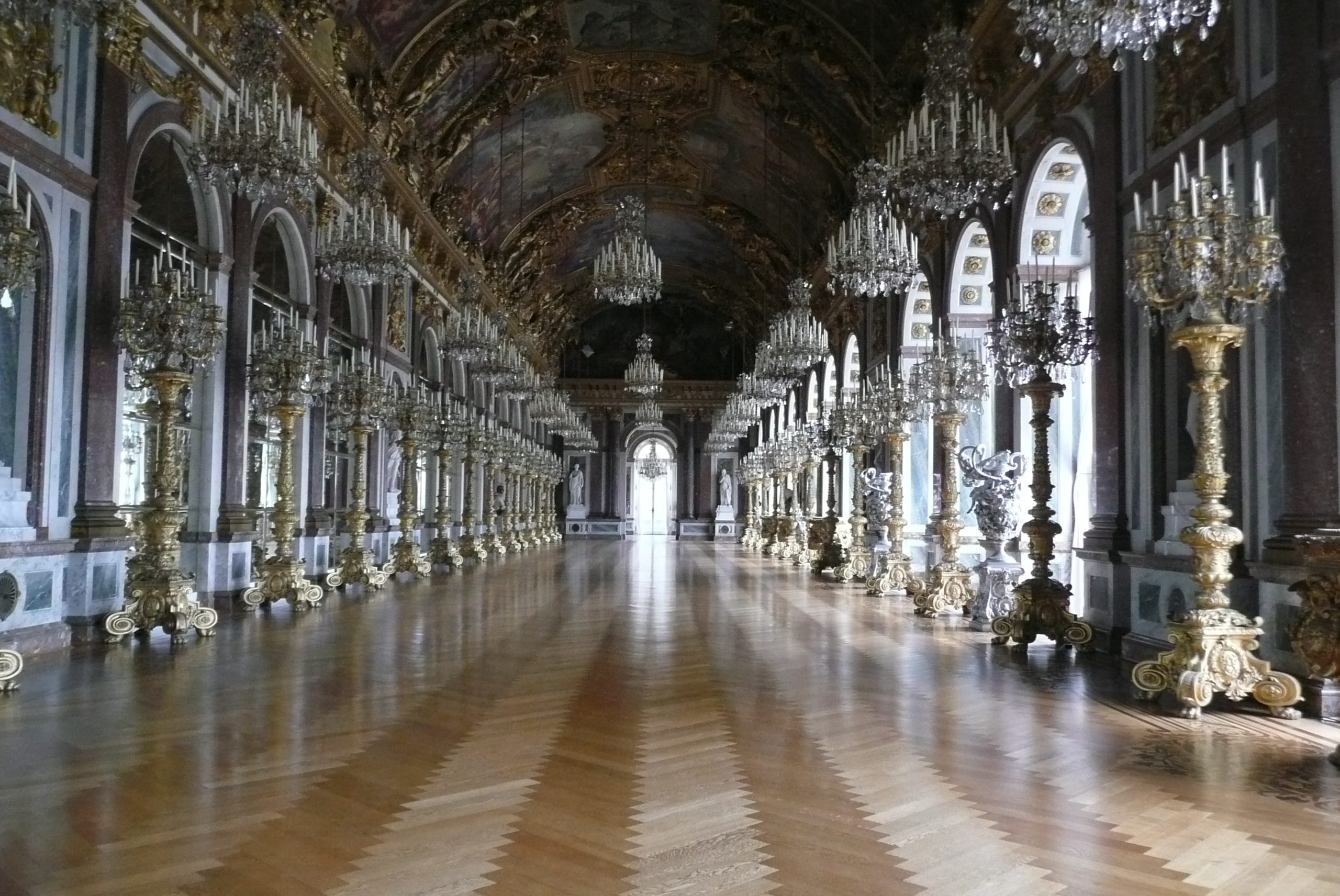 HQ Herrenchiemsee Palace Wallpapers | File 1894.03Kb