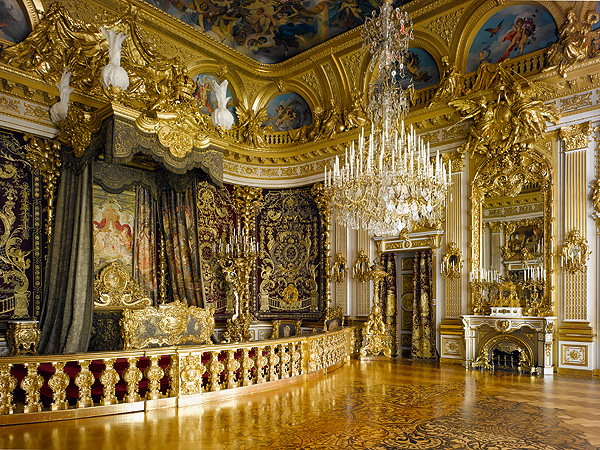 Herrenchiemsee Palace Backgrounds on Wallpapers Vista