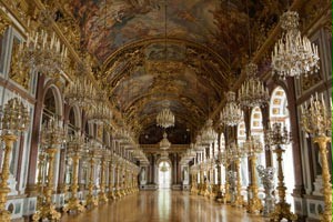 Herrenchiemsee Palace Backgrounds, Compatible - PC, Mobile, Gadgets| 300x200 px