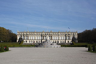 Herrenchiemsee Palace #11
