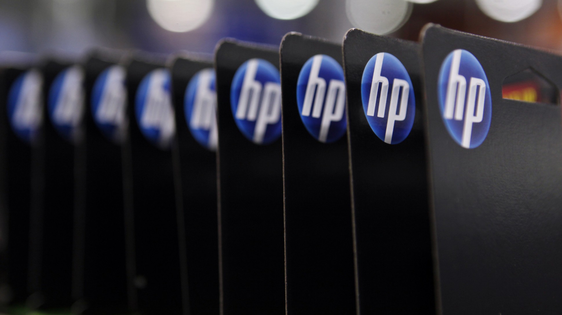 Hewlett-Packard #2