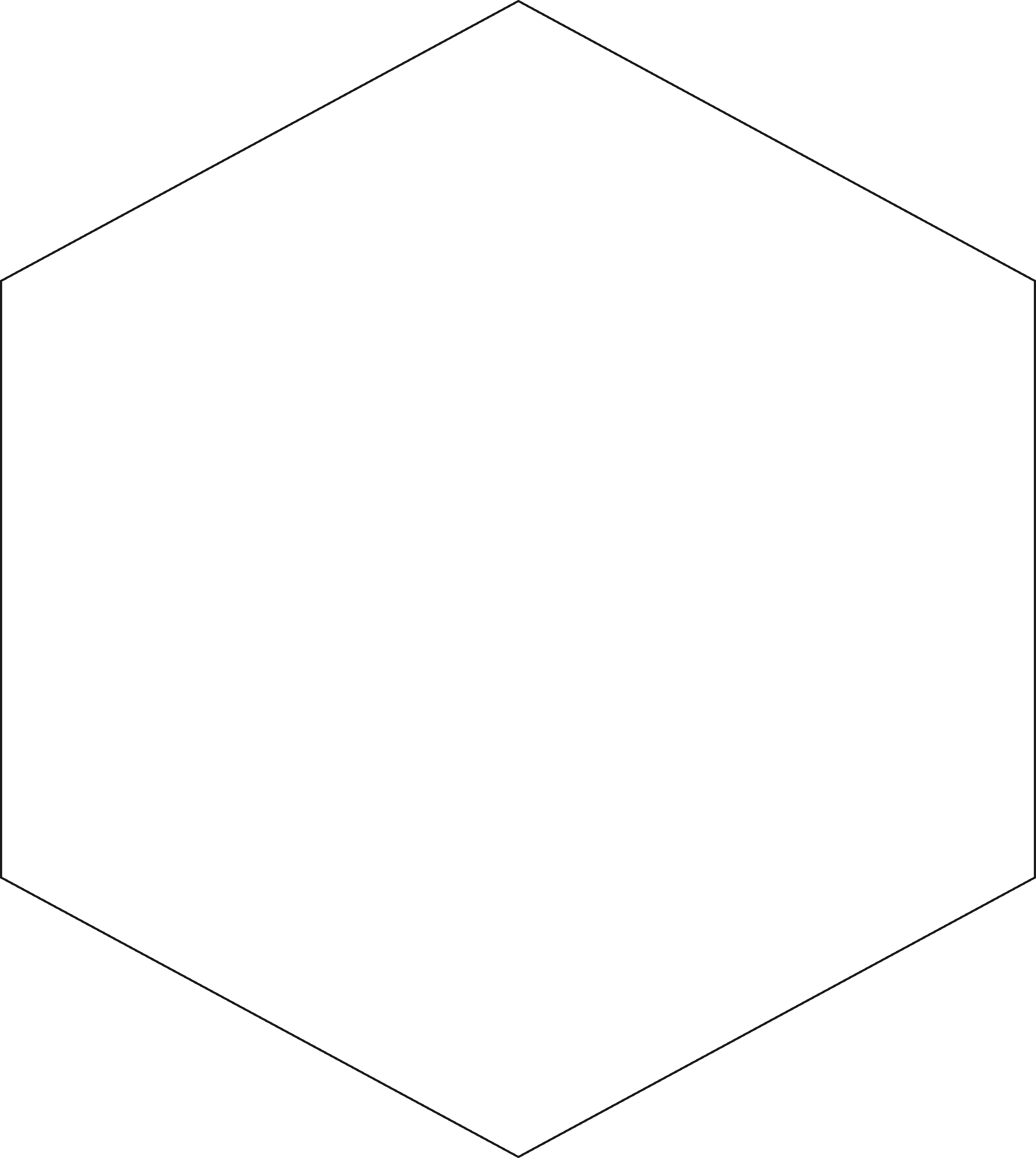 2393x2674 > Hexagon Wallpapers