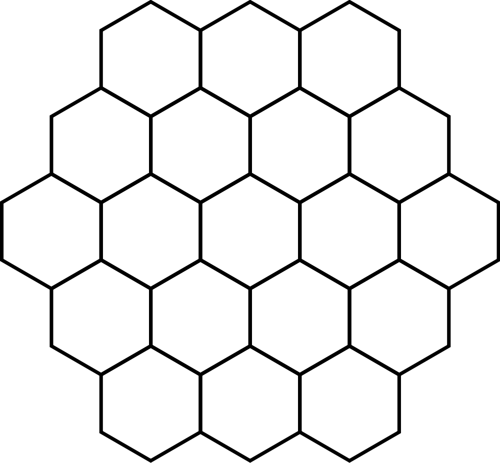 Nice wallpapers Hexagon 1000x926px