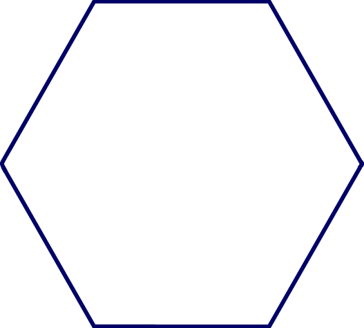 Hexagon #24