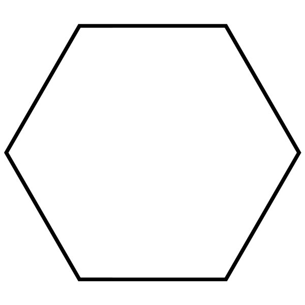 Hexagon #13