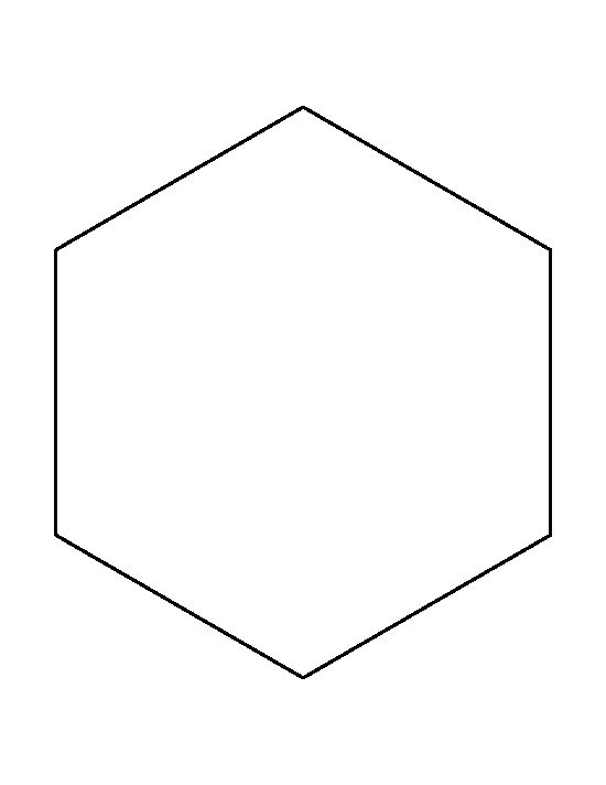 Hexagon #17