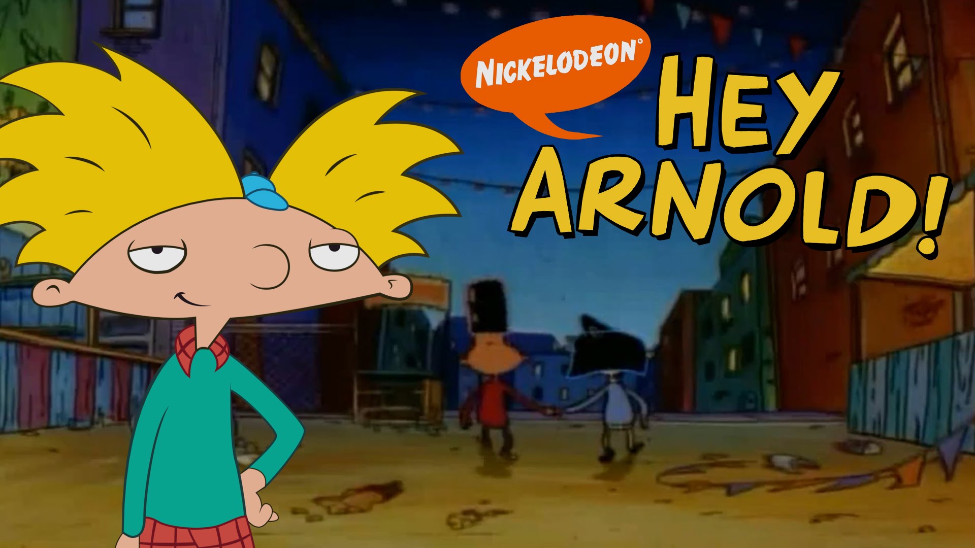 1920x1080 > Hey Arnold! Wallpapers