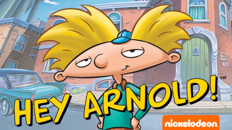 Nice Images Collection: Hey Arnold! Desktop Wallpapers