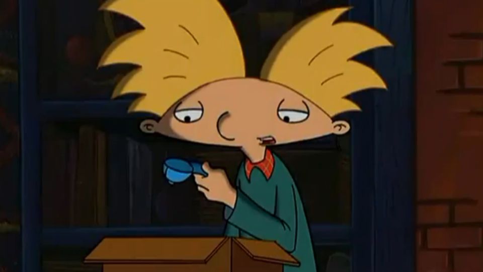 Nice wallpapers Hey Arnold! 960x540px