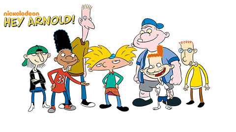 Images of Hey Arnold! | 480x270