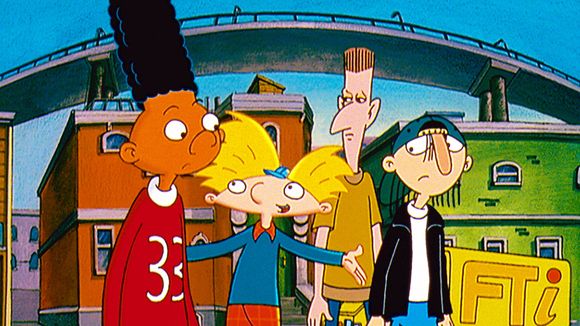 Images of Hey Arnold! | 580x326
