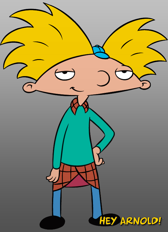 HD Quality Wallpaper | Collection: Cartoon, 562x777 Hey Arnold!