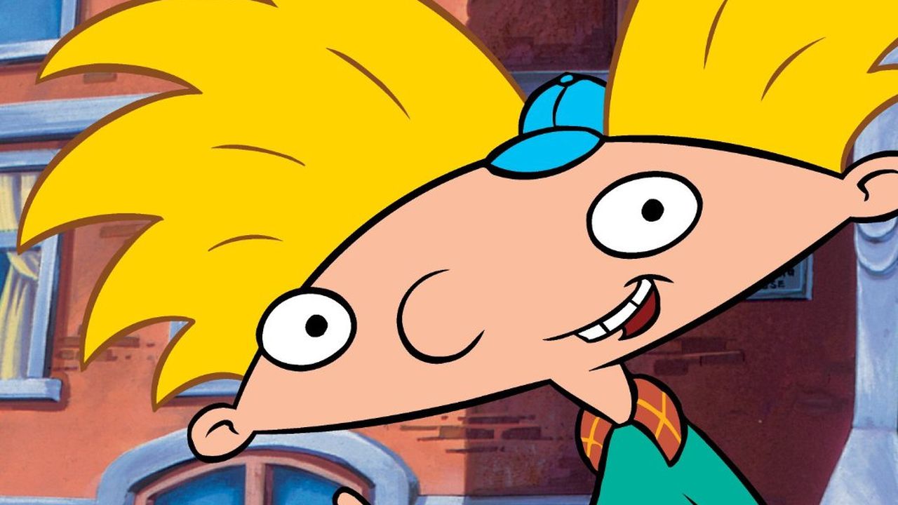 Images of Hey Arnold! | 1280x720