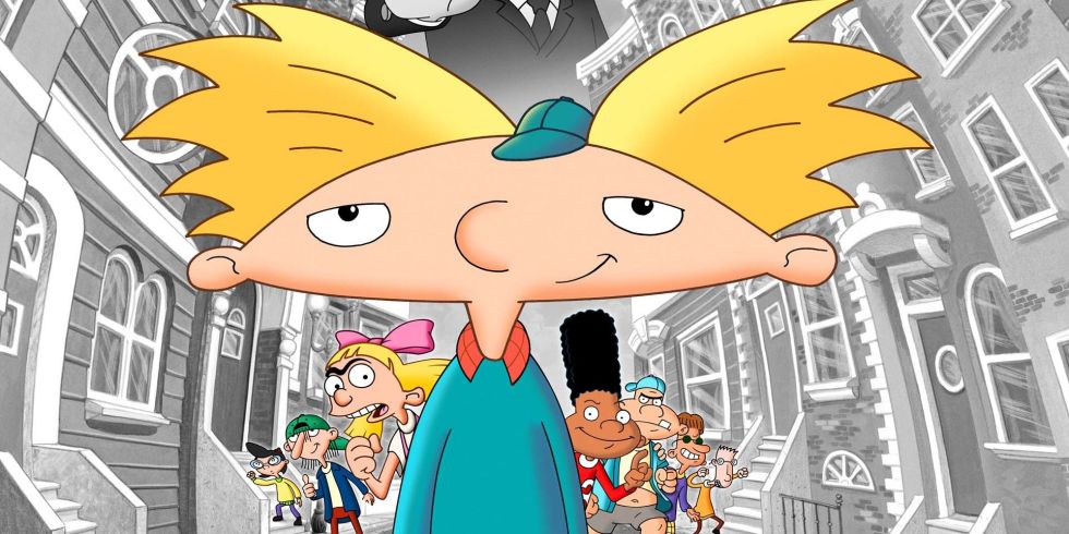 Hey Arnold! Backgrounds, Compatible - PC, Mobile, Gadgets| 980x490 px