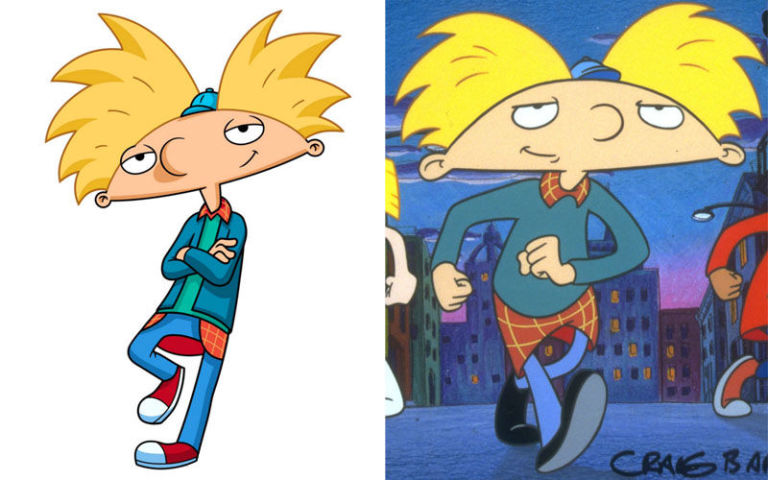 768x480 > Hey Arnold! Wallpapers