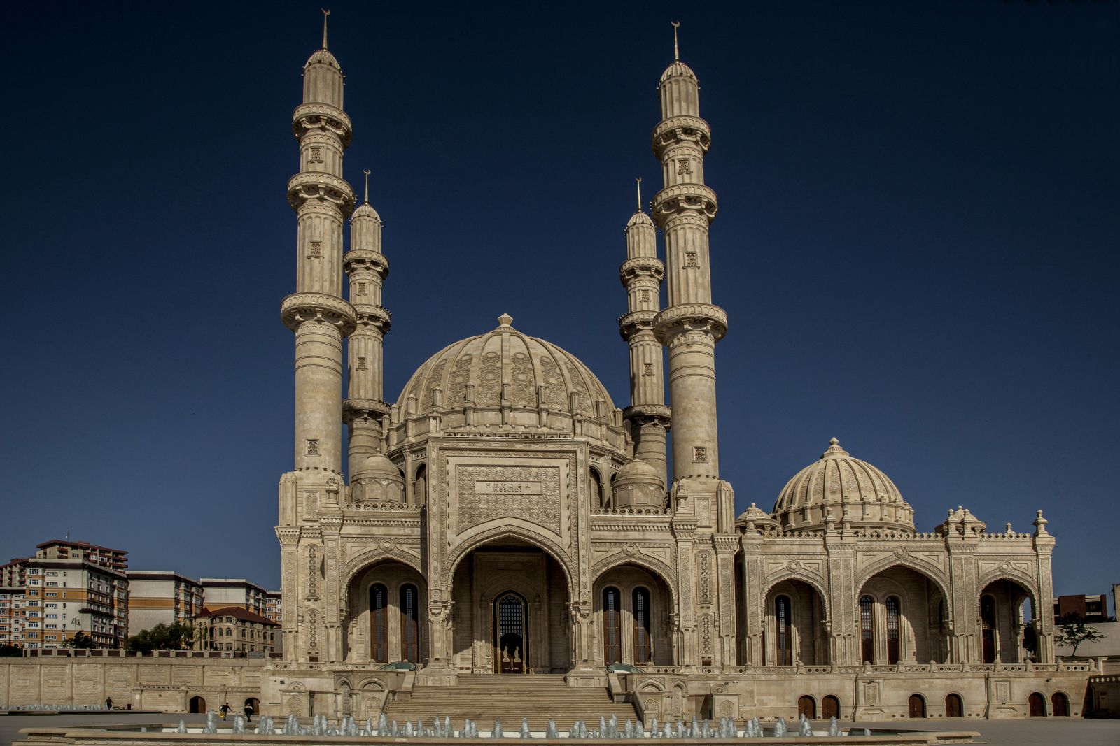 Heydar Mosque HD wallpapers, Desktop wallpaper - most viewed