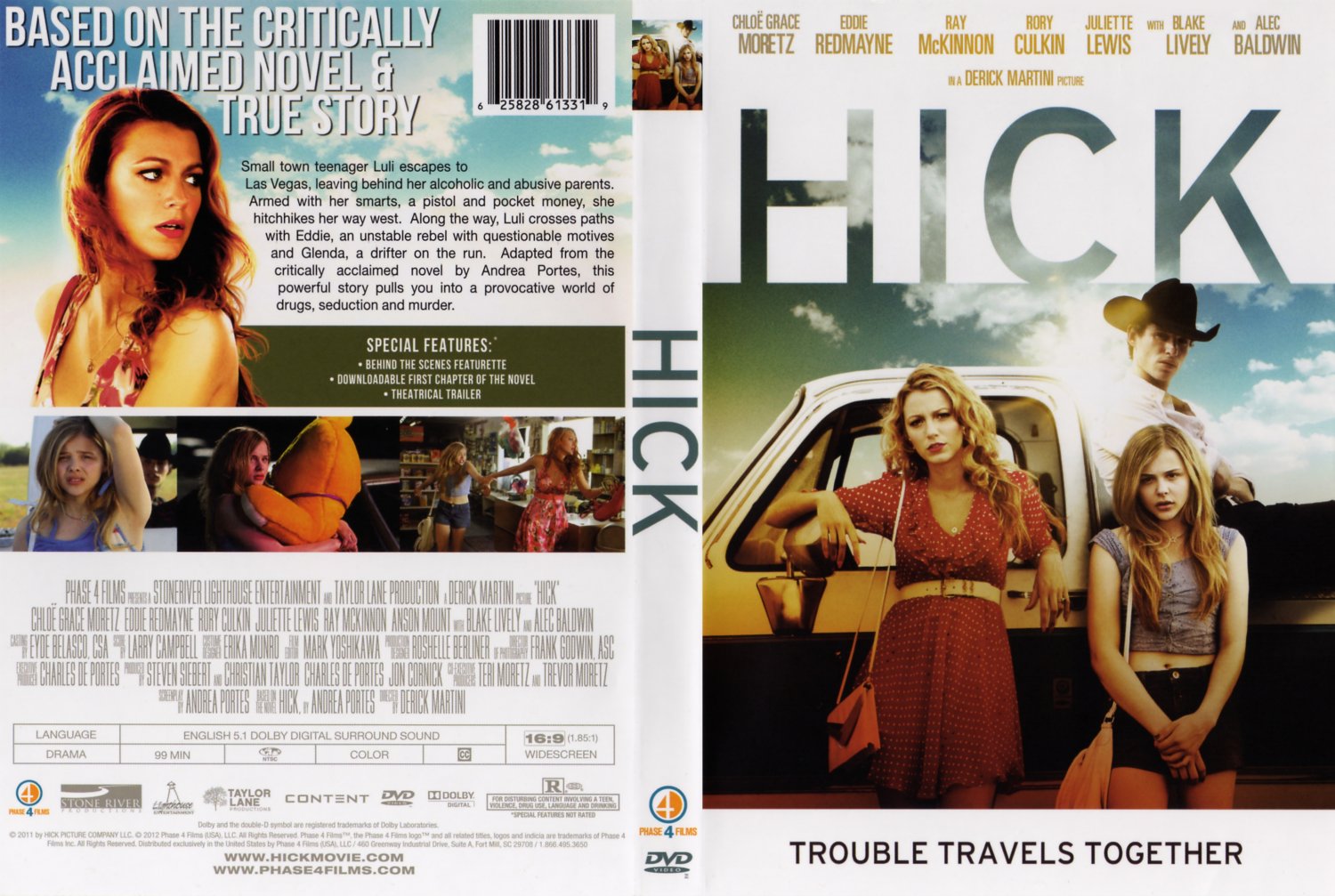 Hick Pics, Movie Collection
