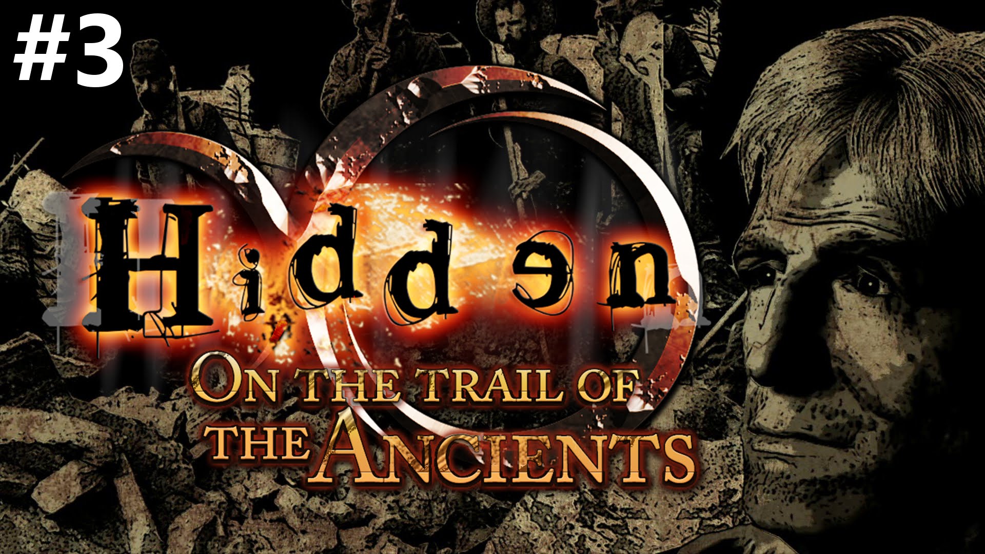 Hidden: On The Trail Of The Ancients High Quality Background on Wallpapers Vista