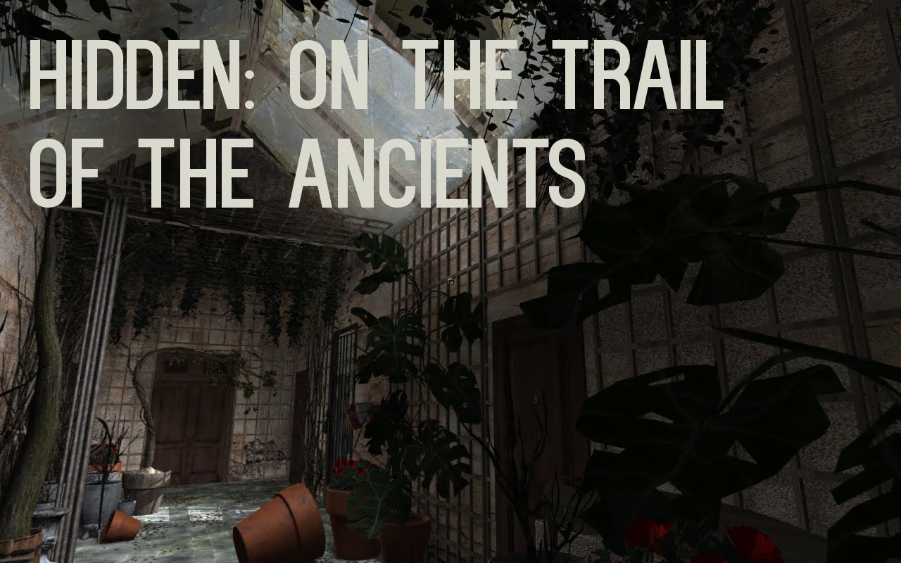 Hidden: On The Trail Of The Ancients Pics, Video Game Collection