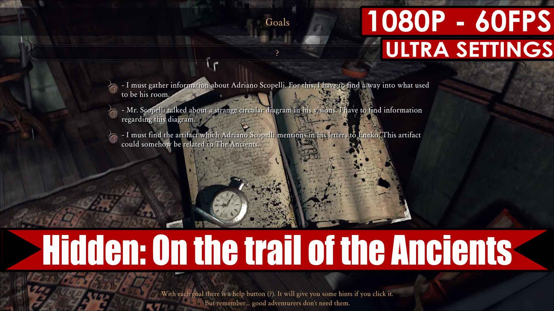 HQ Hidden: On The Trail Of The Ancients Wallpapers | File 202.21Kb