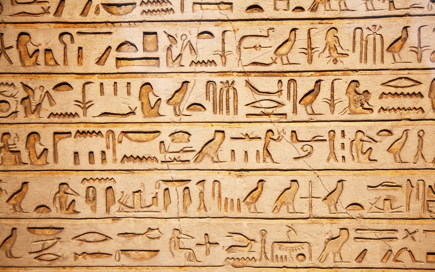Hieroglyphics #9