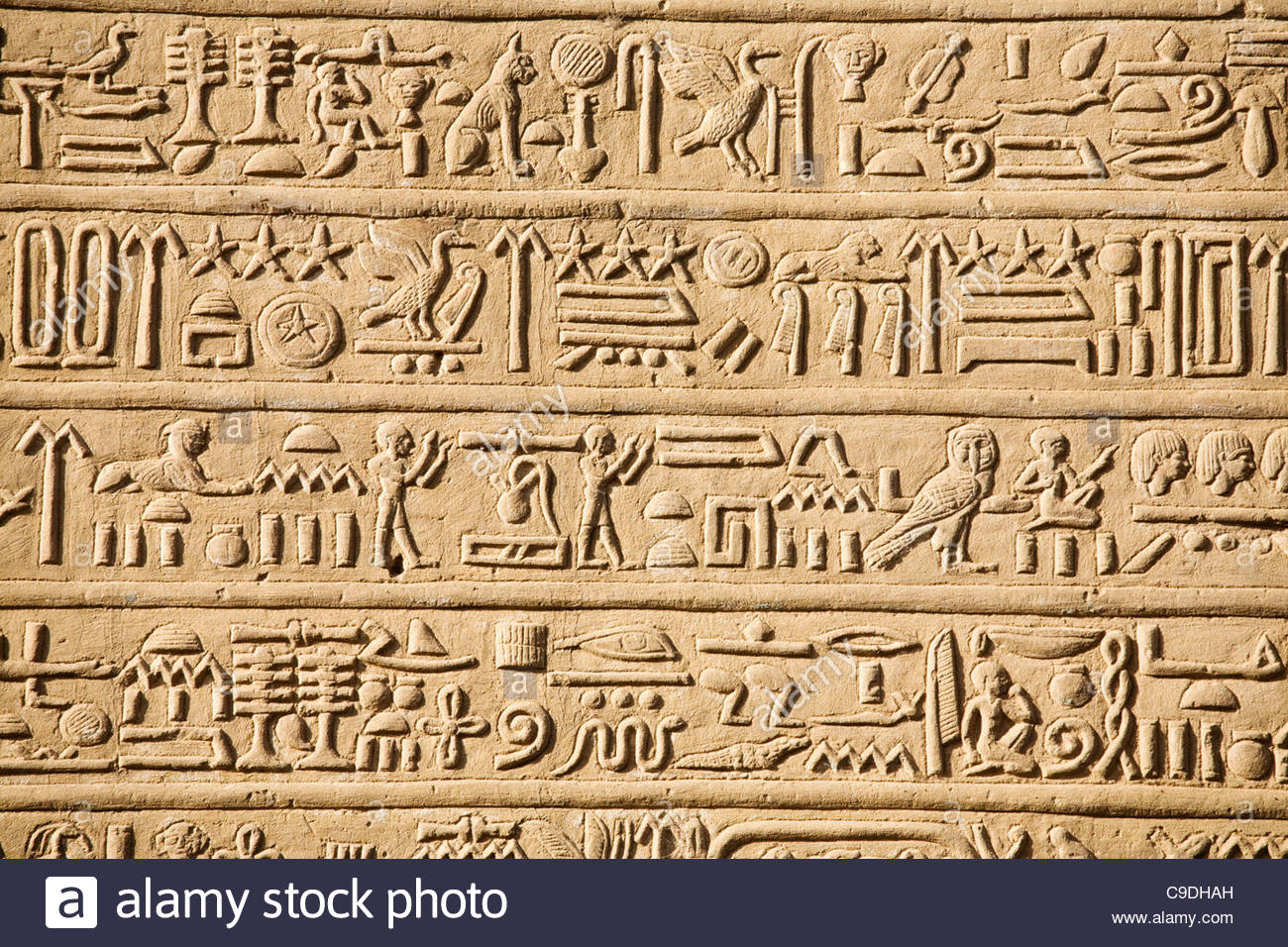 Hieroglyphics #5