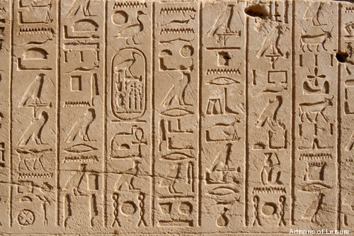 Hieroglyphics #29