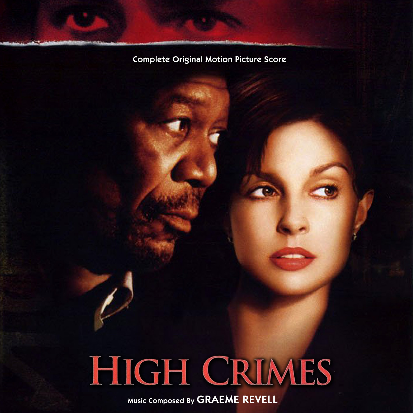 High Crimes #20