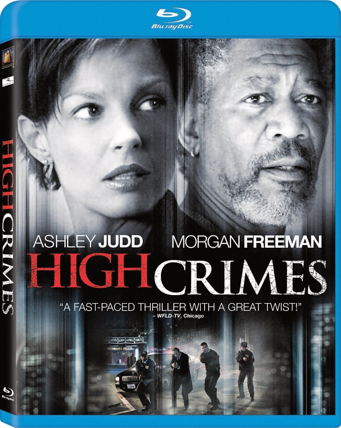 High Crimes #26