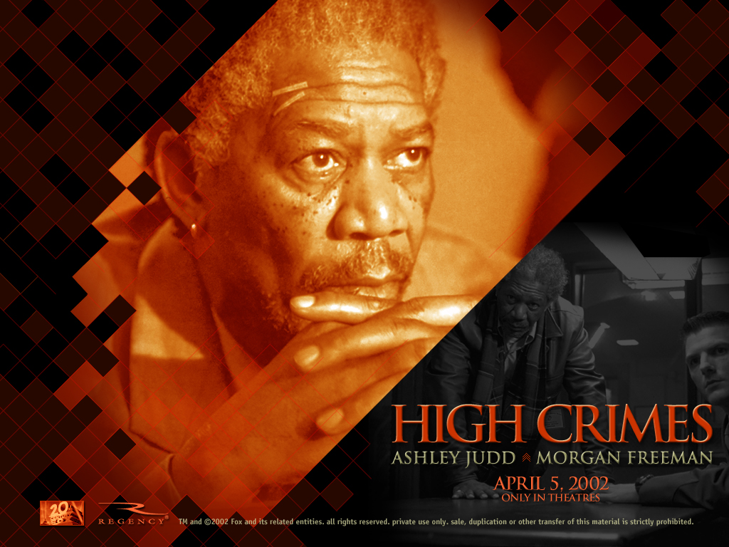 High Crimes #18