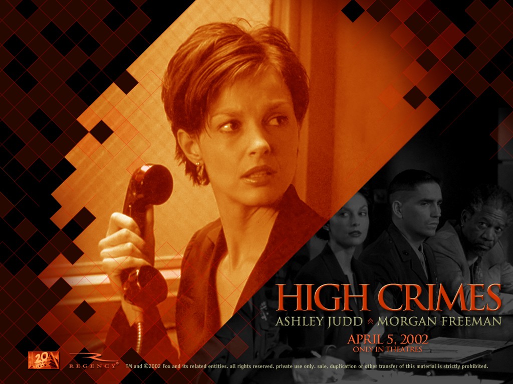 High Crimes #23