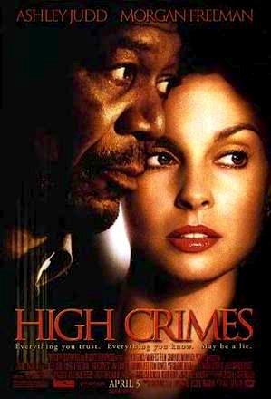 High Crimes #15