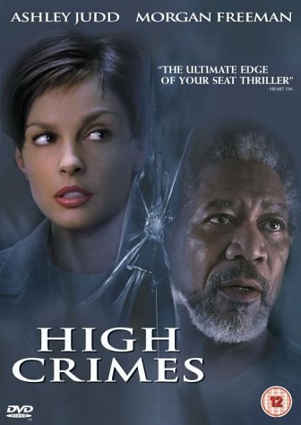 High Crimes #13