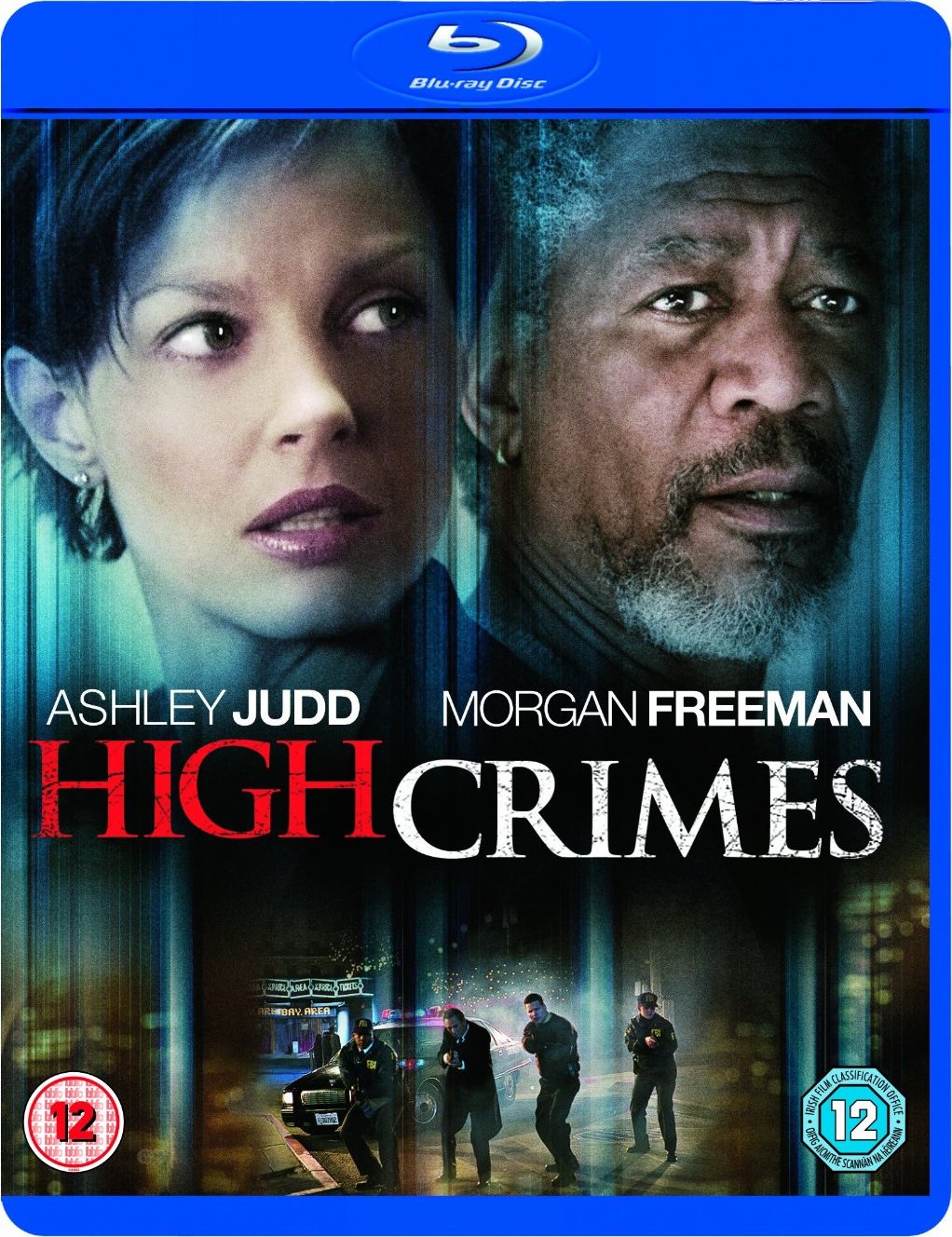 High Crimes #12